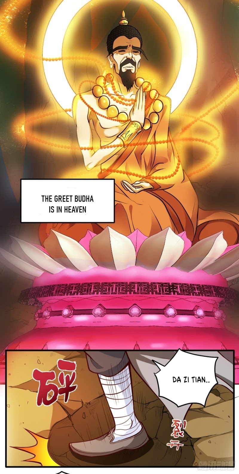 Strongest Divine Doctor Mixed City chapter 90